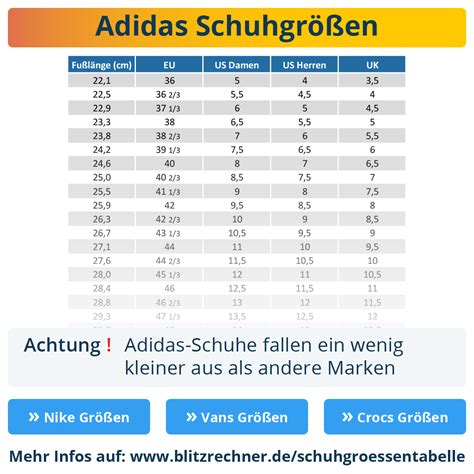 adidas us oder uk größe|adidas schuhgrößentabelle eu.